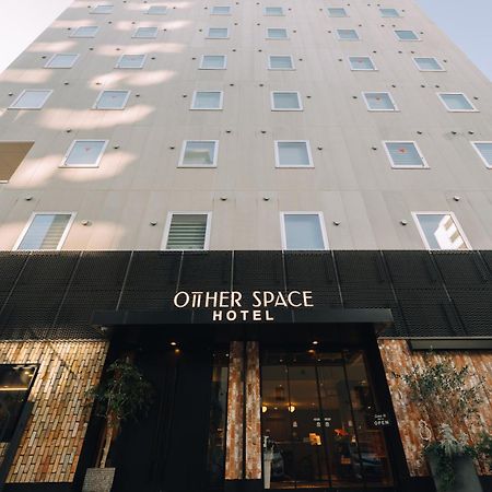 Other Space Asakusa Tokyo Exterior photo