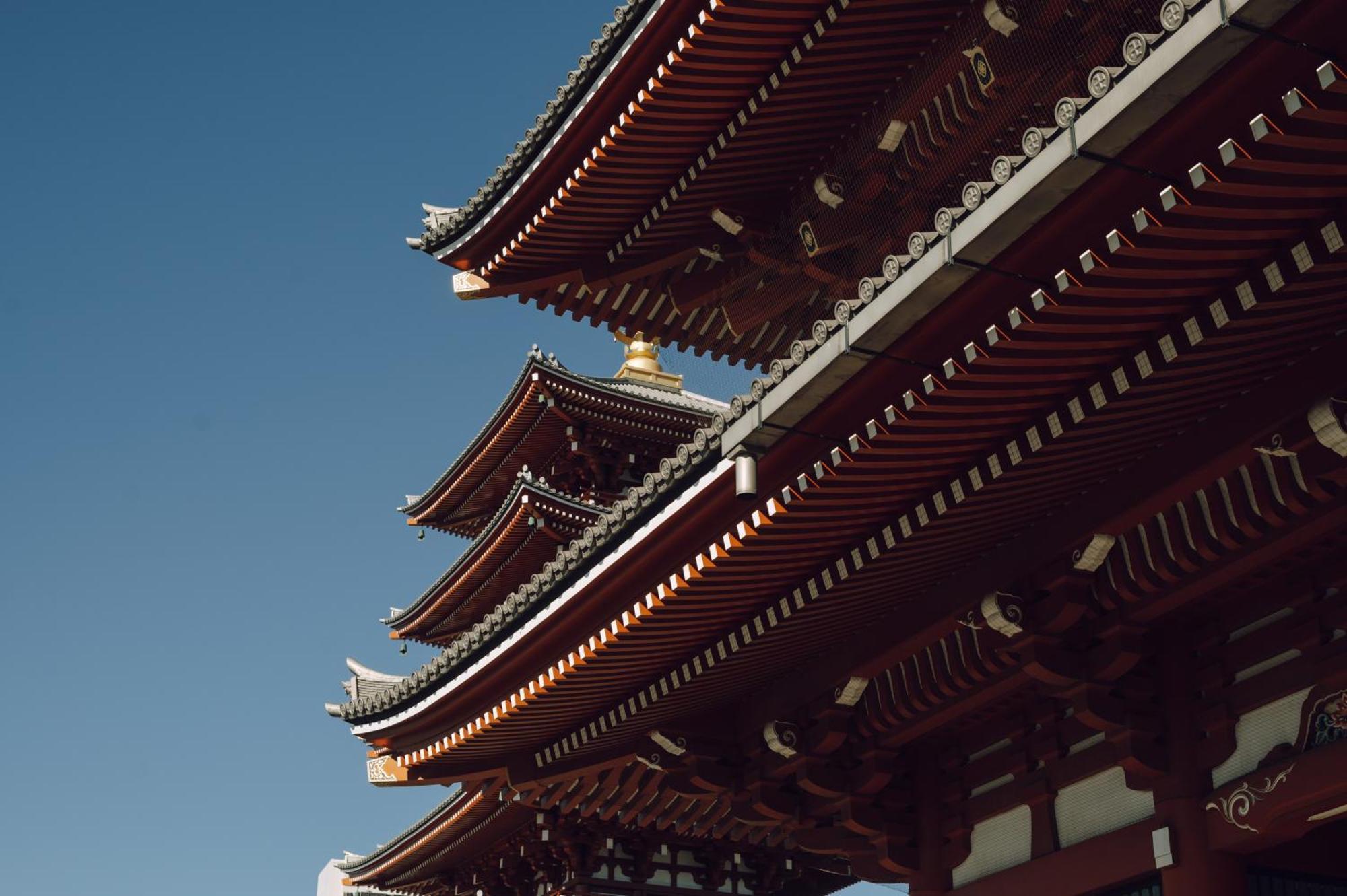 Other Space Asakusa Tokyo Exterior photo