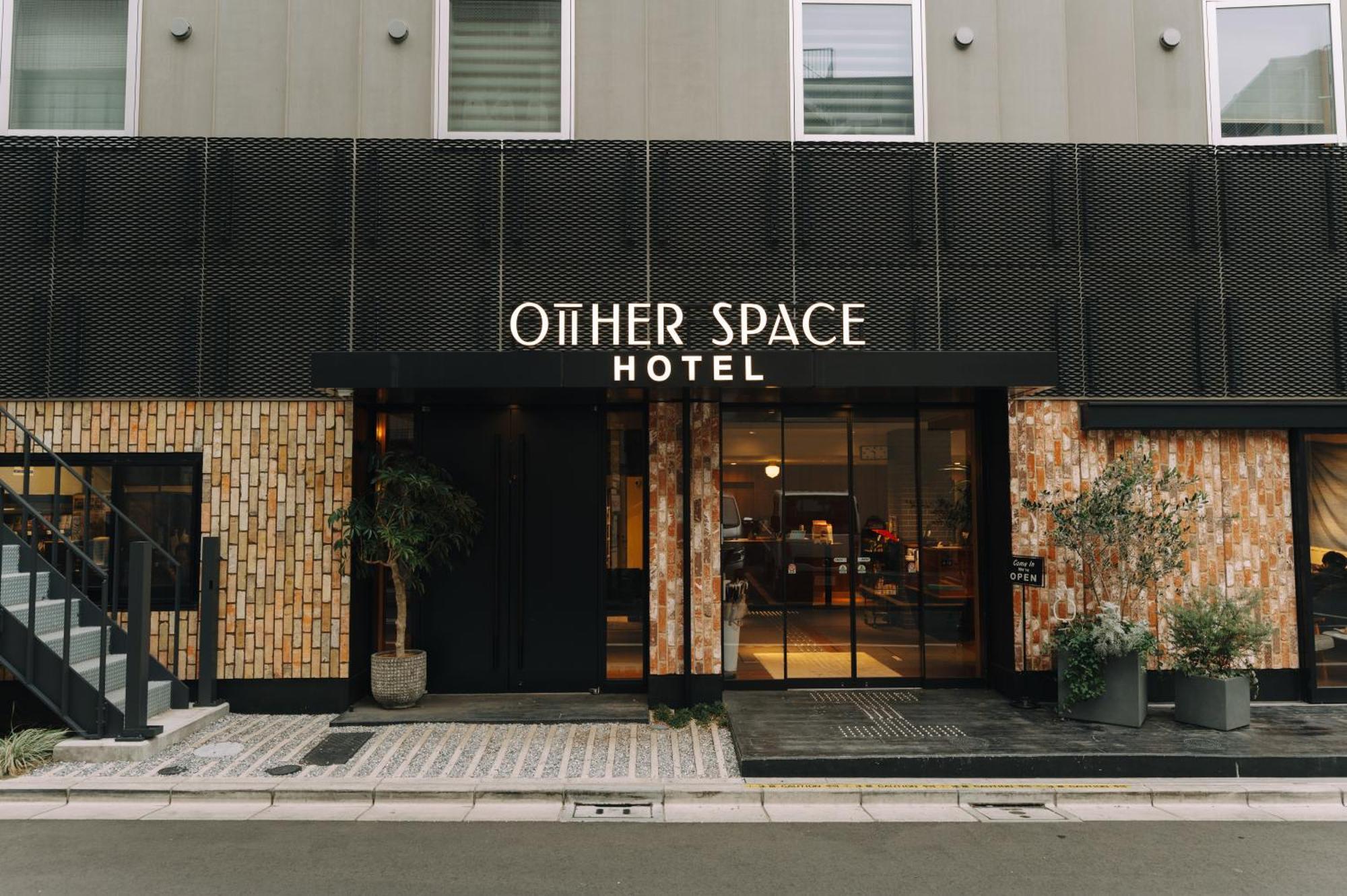 Other Space Asakusa Tokyo Exterior photo