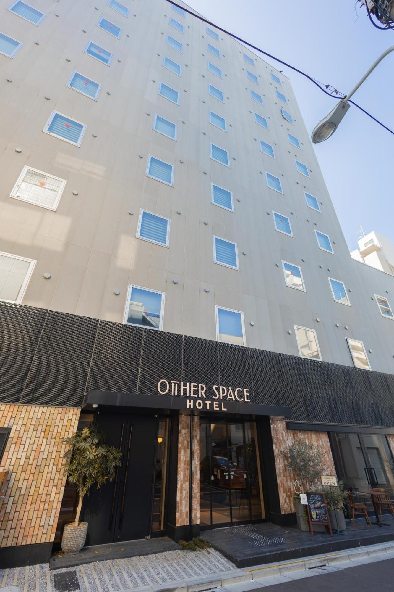 Other Space Asakusa Tokyo Exterior photo