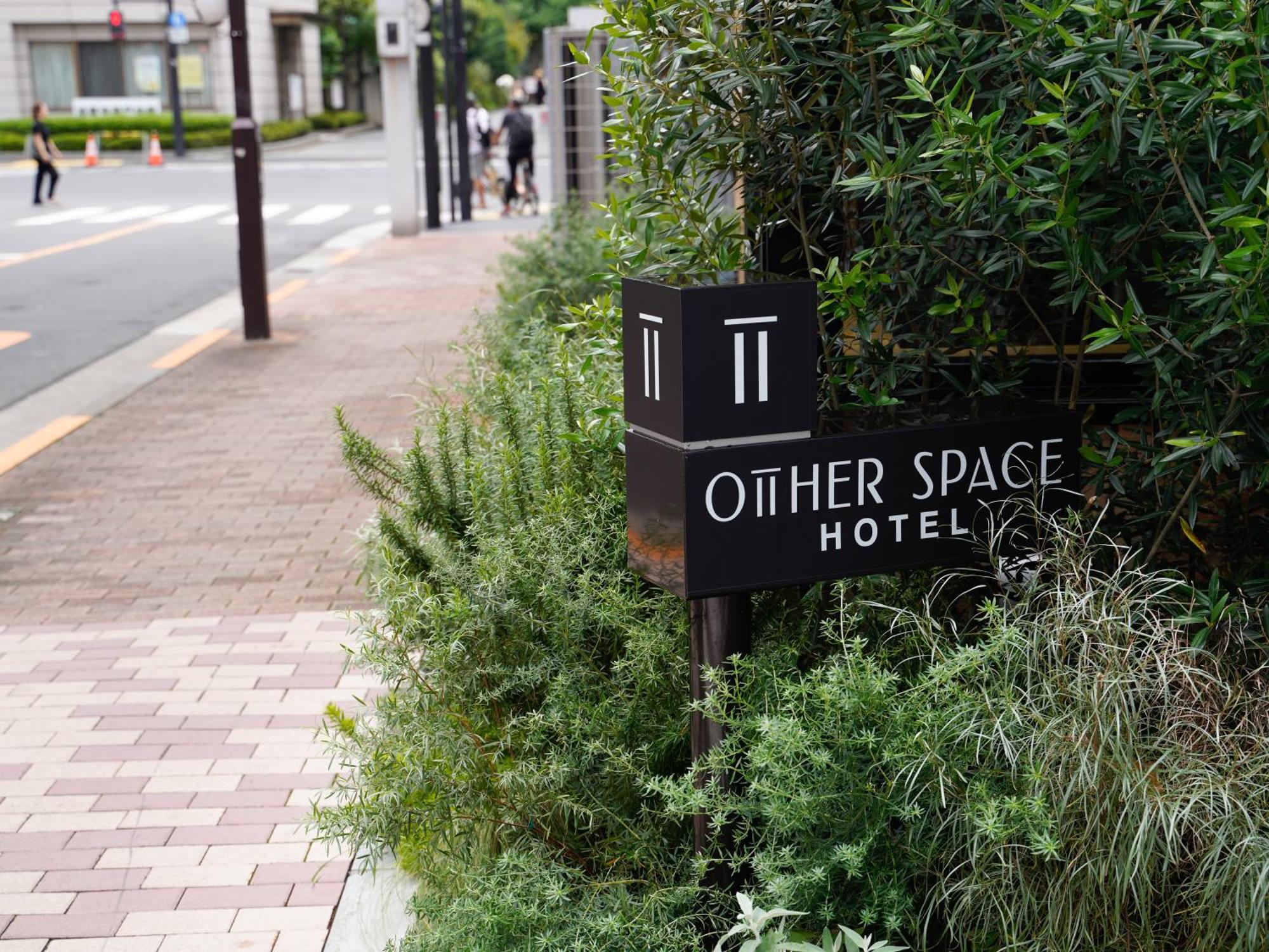 Other Space Asakusa Tokyo Exterior photo