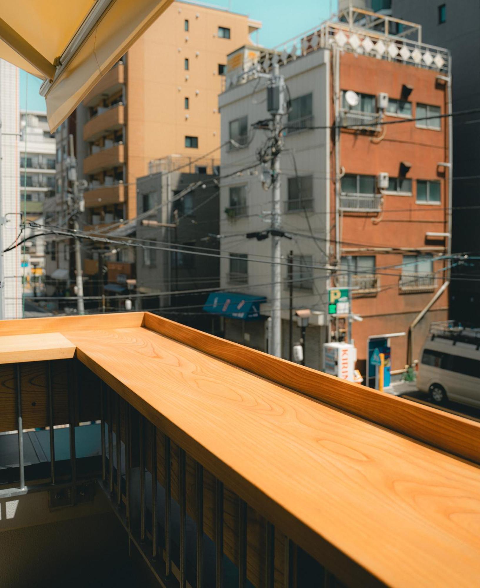 Other Space Asakusa Tokyo Exterior photo